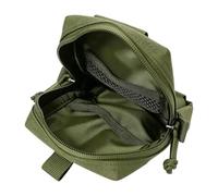 Compact Belt-pouch, Small Storage-bag, Versatile Waist-bag with Utility