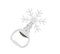 Compact Bottle Opener - Fast Cap Removal | Lightweight Metal Opener with Comfortable Handle, Perfect for Kitchens Bars Parties Travel or Outdoor Events, Versatile Tool for Beer Soda Juice