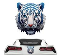Compact Car Decal, Stickers Self-Adhesive Anti-Scratch, Decal Interior | Waterproof Anti-scratch Creative Car Truck SUV Van Window Bumper Laptop Helmet Bike Skateboard Phone RV