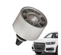 Compact Car Usb Fan, Illuminated Air Vent Cooling Device, Efficient Air Circulation Supplies, Portable Auto Accessories for Travel, Everyday Interruttori e viaggi aziendali
