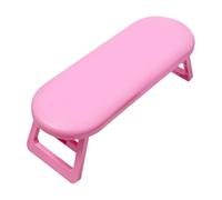 Compact Chiodi Pieghevole Bracciolo Cuscino Mano Per Manicure Salone Uso Domestico Attrezzatura Unghie Professionale Manicure Resto