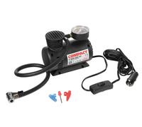 Compact, compressore 12V con manometro