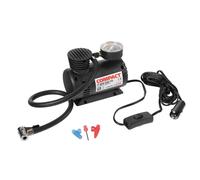 Compact Compressore 12v Con Manometro Kit Riparazione Pneumatici E Compressori