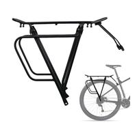 Compact Cycle Rack, Rear Strong Load, Bearing Cycle Metal, Bracket