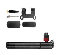 Compact Cycling CO2 Inflator Quick Double Valvole Montaggio Telaio Salvaspazio Per Strada Bike Accessori Pneumatici Portatile Ciclo Pneumatico