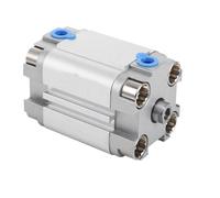 Compact Cylinder ADVU Series ADVU-100-5 - Standard Model for Efficient Performance in Various Applications(ADVU-100-50)