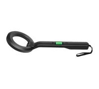 Compact Design - Professional Metal Detector, Rechargeable Battery