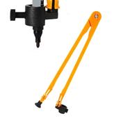 Compact Drawing - Professional Geometry Tool, Woodworking Suction Cup, Precision Drafting Tool | Math Geometry Teacher Designer Carpenter Drafting Art Engineering Use