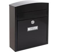 ARREGUI Compact E5734 Cassetta Postale Individuale in Acciaio, Cassetta Della Po