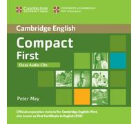 Compact First Class Audio CDs (2)