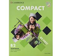 Compact First. Student's book with answers. Per le Scuole superiori. Con CD-Audio