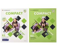 Compact First. Student's book with answers-Workbook with answers. Per le Scuole superiori. Con CD-Audio