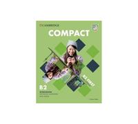 Compact First. Student's book without answers. Per le Scuole superiori. Con CD-Audio