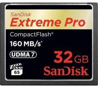 COMPACT FLASH CARD 32GB NEW