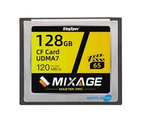 COMPACT FLASH CF CARD 128GB 4K 135MB/s SCHEDA DI MEMORIA VIDEO UDMA7 FOTOGRAFIA