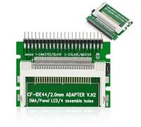 Compact Flash CF Merory Card per Laptop IDP 44Pin da 2,5 Pollici Maschio IDE Hard Disk Drive HDD SSD Adapter