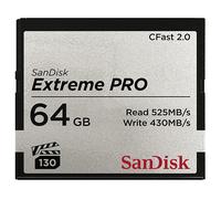 Compact Flash II SANDISK SDCFSP-064G-G46D