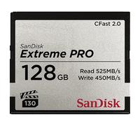 SanDisk CFast 2.0 Extreme Pro 128GB