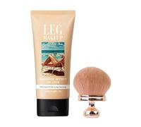 Compact Foundation | All Day Foundation & Correttore | Rescide Le Macchie Di Rossore E Scure | Cicatrice Per Il Corpo Impermeabile Copri Il Peso Leggero Per La Moglie Moglie Amica Sor