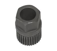 Compact Generator Pulley Puller - Engine Sprocket Pulley Removal Tool | Hand Operated Disassembly Accessory, For Men, Women, Dad, Family, Coworkers, Friends And Home Mechanics