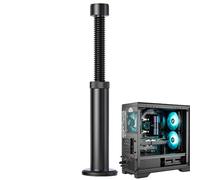 Compact Graphics Bracket, Portable Computer Support, Workstation Bracket with Compact Design, Aluminum Alloy Desktop Brace, Tech Tool with Magnetic Feature, Home Accessory for Content Creators