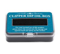 Compact Hair Trimmer Tip Lubrificante Scatola Olio Antiruggine Prevenzione Elettrico Rasoio Lubrificanti Estende La Durata Della Punta Rasoi Elettrici Lubrificanti