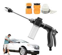 Compact High-Pressure Cleaner, Powerful Multifunctional Rotatable Washer, Outdoor Cleaning Tools for Fences Boat Decks Patio Vehicle Walls Driveway and Maintenance