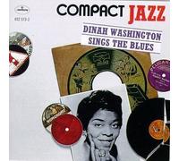 Compact Jazz: Dinah Washington Sings the Blues featuring Quincy Jones by Dinah Washington, Quincy Jones (1990-10-25)