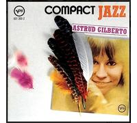 Compact Jazz (w/Getz, Gilberto) by Astrud Gilberto (1990-10-25)