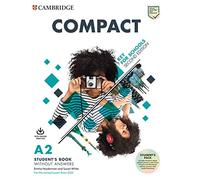 Emma Heyderman Compact Key for Schools Student's Book wit (Mixed Media Product)