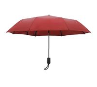 Compact Midi, ombrello pieghevole con apertura automatica Ø 98 cm Burgundy • Ï98