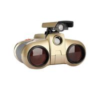 Compact Night Vision Binoculars for Kids - Compact Small Binoculars,lightweight Pocket Binoculars for Kids Outdoor Adventure Bird Watching Stargazing