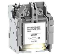 SCHNEIDER ELECTRIC LV429387 SHUNT TRIP COIL TENSIONE 220VAC NSX100-630 CVS100...