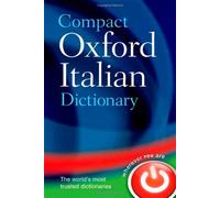 Oxford Languages Compact Oxford Italian Dictionary (Tascabile)