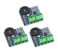 Compact, PAM8403, modulo amplificatore digitale a doppio canale, 5 V, per migliorare la musica nelle dimostrazioni educative, modulo amplificatore stereo