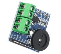 Compact, PAM8403, modulo amplificatore digitale a doppio canale, 5 V, per migliorare la musica nelle dimostrazioni educative, modulo amplificatore stereo