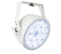 Compact Par 18 Q4 18x 7 W RGBW LED PAR (Bianco)