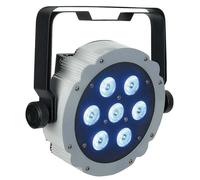 Compact Par 7 Tri 7X 3 W RGB LED PAR