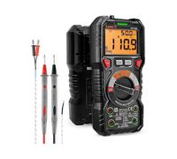 Compact & Portable Digital Multimeter, Your Go-to Solution for On-the-Go Electrical Measurements