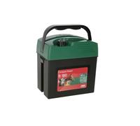 AKO Compact Power B180 - Recinzione efficace da 9 Volt, modello per principianti, per piccoli cavalli/bovini con bassa crescita e cani e gatti, 5 anni di garanzia