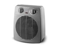 Compact Power Termoventilatore Compatto per Piccoli Spazi Ventilazione Calda e