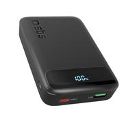 Compact PowerBank 10000mAh 20W Power Delivery (PD 3.0 PPS) AFC Power Bank con