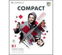 COMPACT PRELIMINARY FOR SCHOOLS FOR REVISED EXAM 2020 - (9781009332798) + Materiali didattici - Rebillo