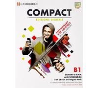 Compact preliminary for schools. For the revised exam from 2020. Per le Scuole superiori