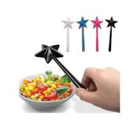 Compact Salt & Pepper Shaker Wand Duo - Practical Kitchen Essential (4-Piece Set)