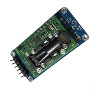 Compact SCD30 Sensor Board per controllo ventilazione e monitoraggio serra (piastra di base saldata)