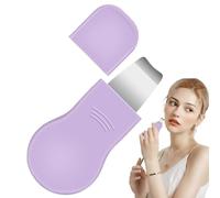 Compact Scraper, Facial Cleansing Tool ol, Deep Pore Shovel, Reusable Skin Device, Portable Equipment, 1 confezione, ideale per casa, travel, scuola e uso aziendale