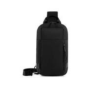 Compact sling bag, minimalist chest shoulder backpack, waterproof and light travel