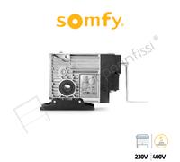 COMPACT Somfy operatore per cancelli serrande metalliche porte basculanti e porte a spostamento laterale