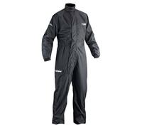 COMPACT SUIT TUTA TESSUTO UOMO NERO | IXON | MotoCharlie